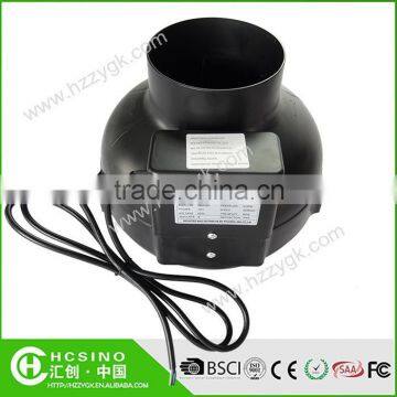 2015 Low noise industrial One speed centrifugal duct fan