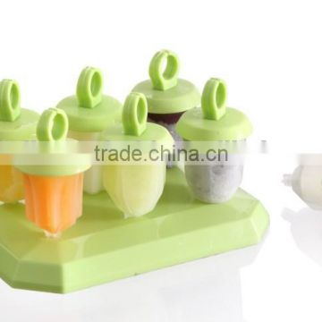 FOOD GRADE PP Pop Ice Molds