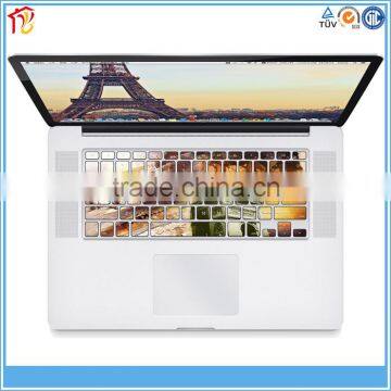 Custom Printed Good Quality Printing Cheap Laptop Keyboard Stickers photo-3