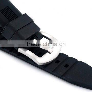 Hot Sale Type Silicone Strap Wrist Watches for Female and Male Wood Watch With Your Logo photo-5