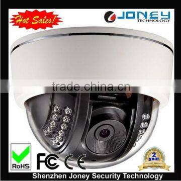 High definition 2.0Megapixel Plastic IR Dome Analog CCTV AHD Camera 1080P