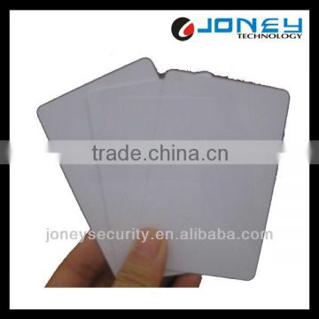 125 KHZ Access Control Rfid Card