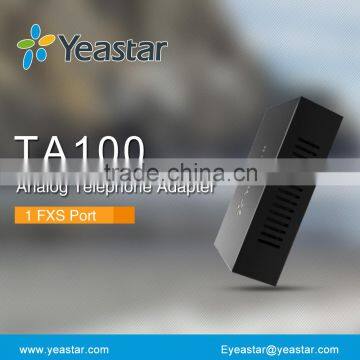 Yeastar Analog Telephone Adapter With 1 FXS Port photo-3