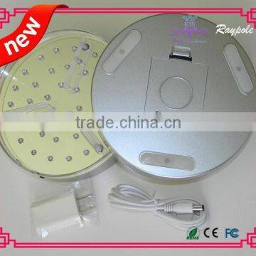 China Manufactor Led Light Base Decoration Floral Uplighting