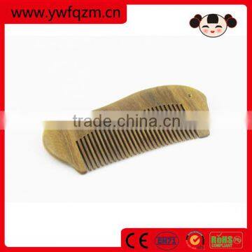 Sandal wood double side japanese brands lice comb