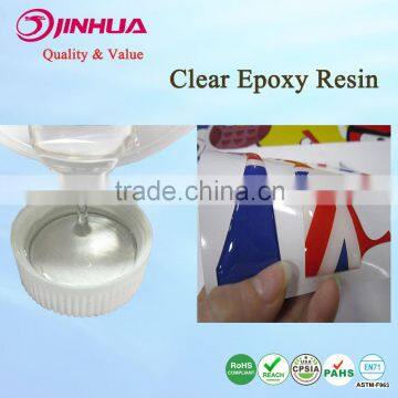 Eco-friendly Nice Epoxy Resin Self Adhesive Dome Sticker