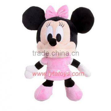 Disney Audited Supplier Plush Minnie Mouse Toys