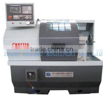 To the quality of economical nc lathe CK6132