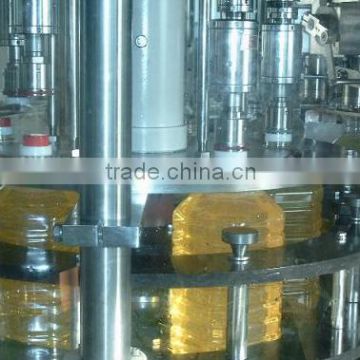 High Quality Bottle Vegetable Oil Filling Production Line