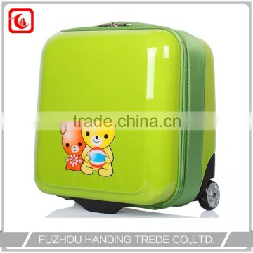 Wheel For Luggage Travel , Cartoon Character Luggage Travel Bag Korea