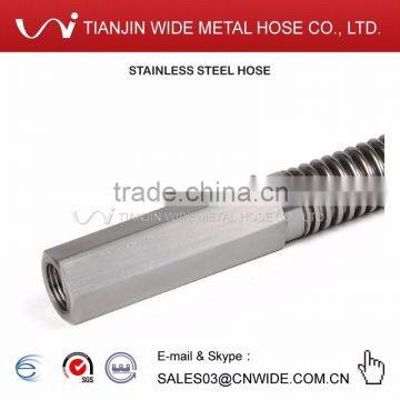 1 Inch Fire Sprinkler Flexible Hose With 1/2 Inch Hexagonal Nozzle photo-3