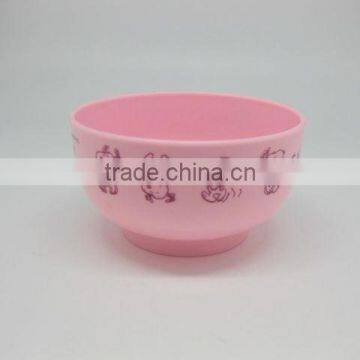 Plastic bowl, ABS bowl