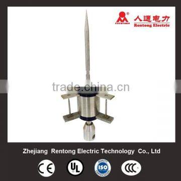 advanced discharge lightning rod