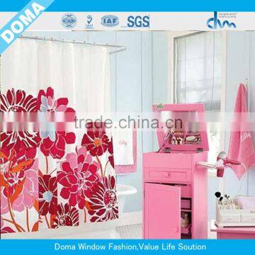 Printing Shower Curtain