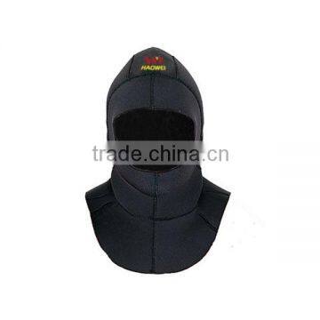 dive hood surf hood wetsuit hood