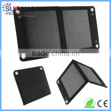 High Capacity Foldable Solar Charger Manufacturer from China