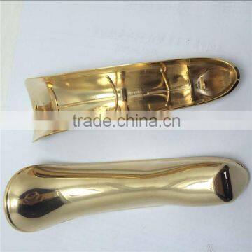 ABS PVD gold plating abs plastic chrome plating chrome plating factory gold plating