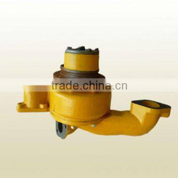 SA6D95L Water Pump PC200-6 Excavator Water Pump 6209-61-1100