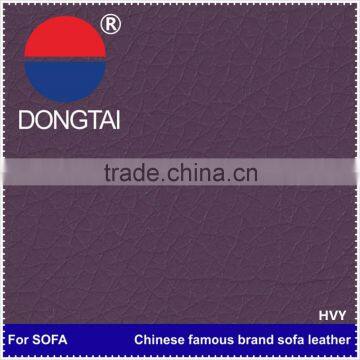 2015 Wholesale Artificial Turkish Leather Factory Direct Sale photo-3