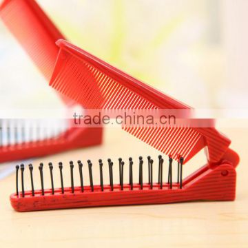 Hotel comb / Folding pocket comb / travel use folding hair comb