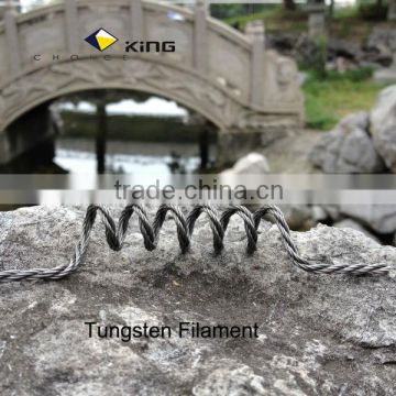 Tungsten Filaments 0.6x3