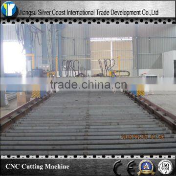 ISO and CE Certificated Flame Steel/ Plate Cutting Machine