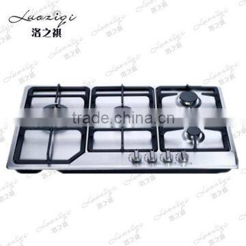 Hot Selling Stainless Steel Gas Cooker