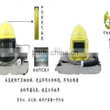 Sand Dust Protective Tool Abraive Sandblaster Mask photo-3