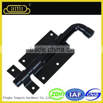 Colored Plated Zinc ZX Wooden Sliding Door Latch photo-6