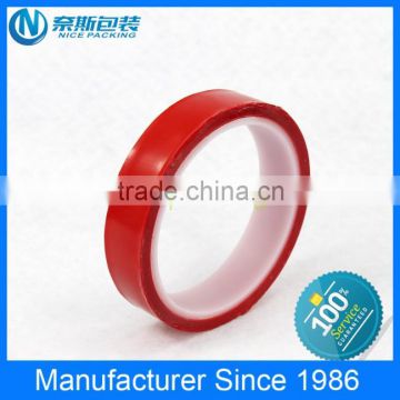 Acrylic foam adhesive tape double sided made in china