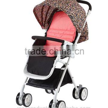 2016 New Baby Products Easily Foldable Light Baby Stroller For newborn Baby