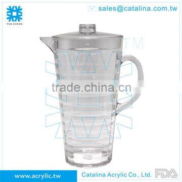 ACRYLIC 2.39 LITERS PITCHER JUG