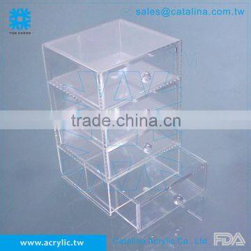 1-drawer Acrylic Box Organizer photo-6