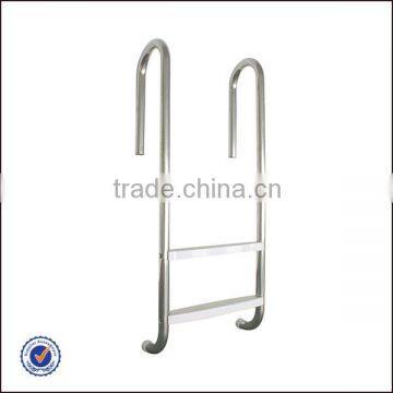 High Quality Stainless Steel Ladder Plastic Steps photo-2