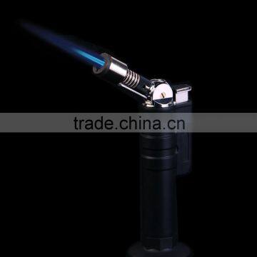 EK-803 Handheld Torch Outdoor Flame Gun Camping Gas Torch Flame Thrower Burner Welding Gun Butane Gas Blow BBQ Lighter Culinary photo-5