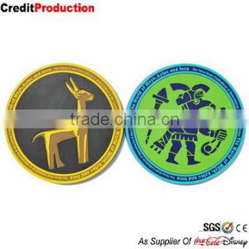 excellent Quality Promotional Gifts Soft PVC Coaster