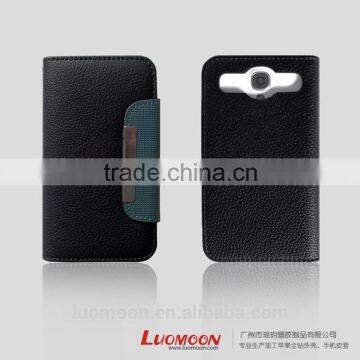 Litchi Pattern Universal Cell Phone Case Cover photo-3