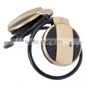 Best Gold V4.0 Sport Headset Wireless Bluetooth Headphone Stereo Earphone