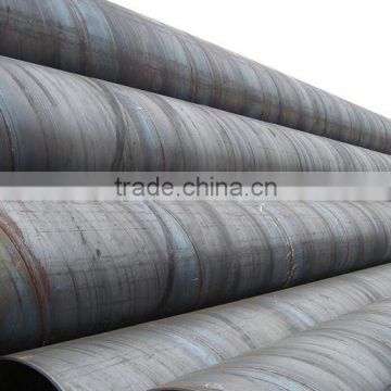 SSAW pipe(Spiral Welded Steel Pipe)