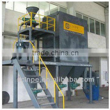 High Precise Air Separation Classifier