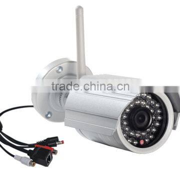 720P HD P2P Household IP Camera Wifi Supports ONVIF Security IP camera