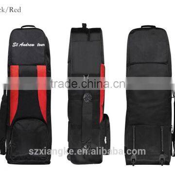 Thickened Golf Bag Travel Cover with wheel