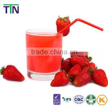 TTN organic freeze dried strawberry flavour strawberries juice powder