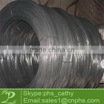 Black annealed wire