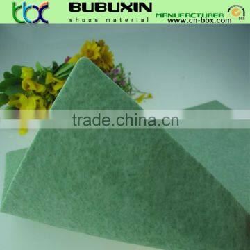 Synthetic Lining Material Nonwoven Imitation Leather Shoes Material photo-3