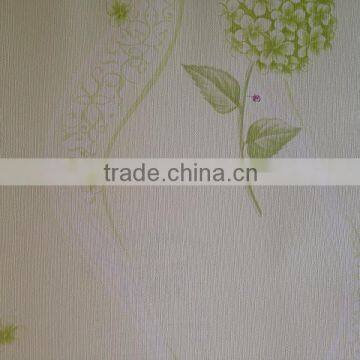 Times Small Circle Flowers Vinyl Wallpaper photo-2