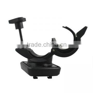 360degree Rotate PDA Bicycle Holder Perfect Motor Cycle Mobile Phone Holder for 4-6 Inch Smart Phones photo-3