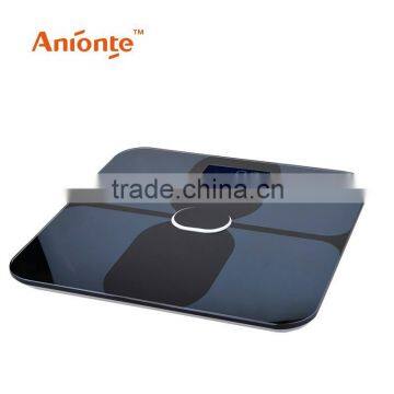 Electronic body scale support iOS & Andriod system/bluetooth scale