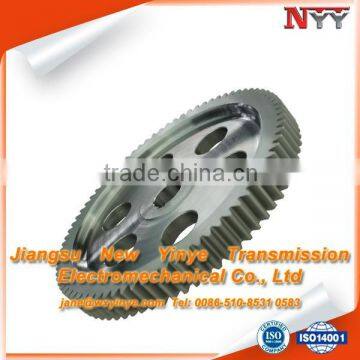 pinion small steel customized gear