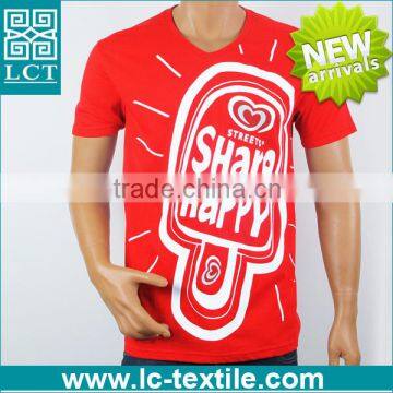 LCTN1787 custom your own brand china wholesale t shirt supplier